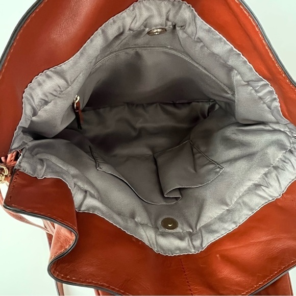 Vince Camuto Asti Leather Tote/Shoulder Bag - Picture 7 of 11